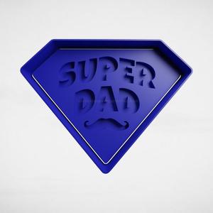 super dad