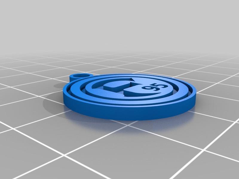 Keychains #Fortuna Düsseldorf