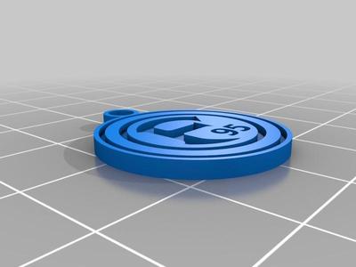 Keychains #Fortuna Düsseldorf