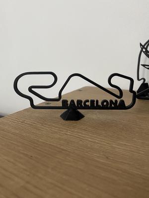 F1 Barcelona-Catalunya circut