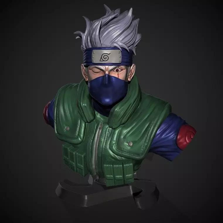 KAKASHI BUST