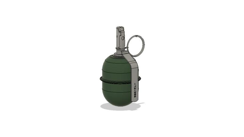 RGD-5 grenade