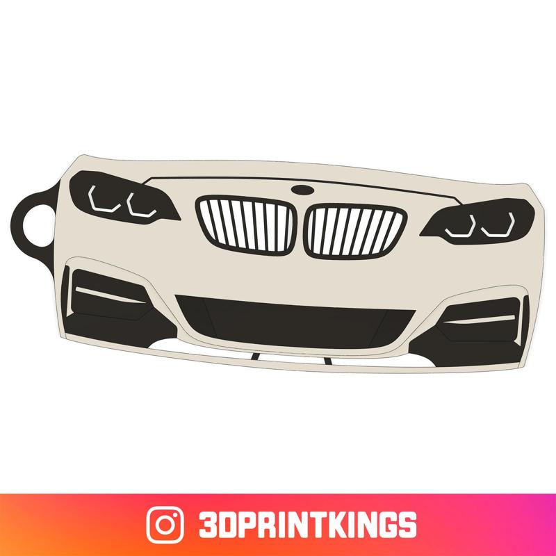 BMW M240i M Performance Edition - Key Chain