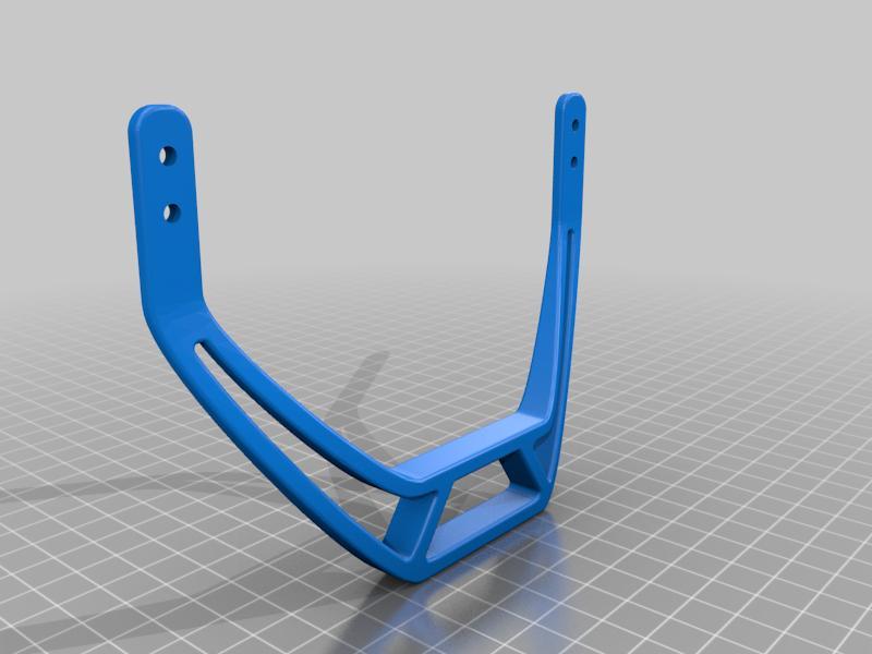 Kingroon Heated Bed Handle