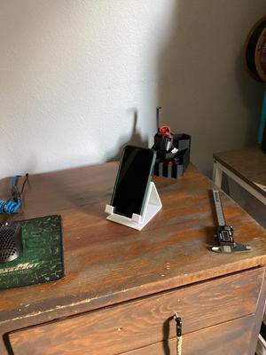Ergonomic Phone Holder
