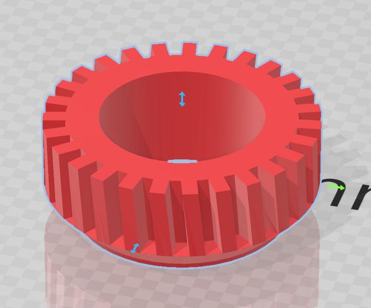 Opel Asta H folding mirror GEAR