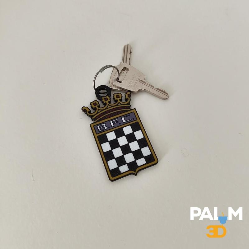 Keychain: Boavista II