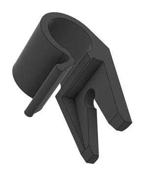 Bmw E30\E28\E21 - wiring clip (OEM: 63 12 1 364 431, 61 13 1 362 825)