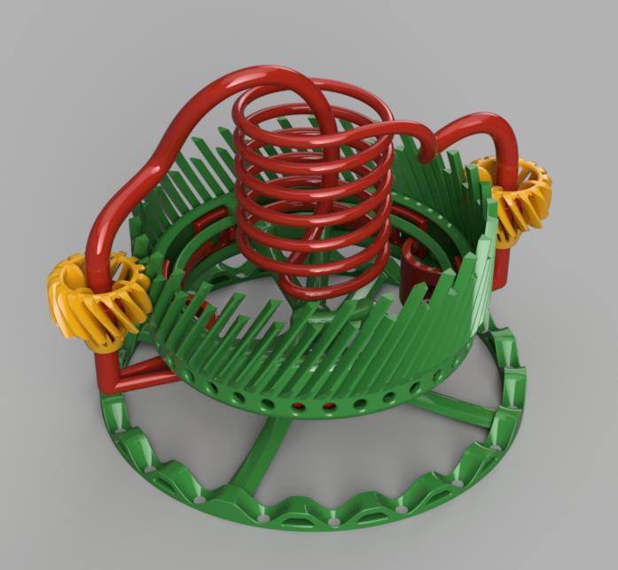 3D Spirit: impossible gear that works! # 3DSPIRIT