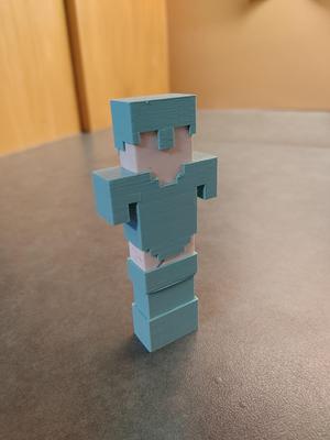 Minecraft Armor for Eraser