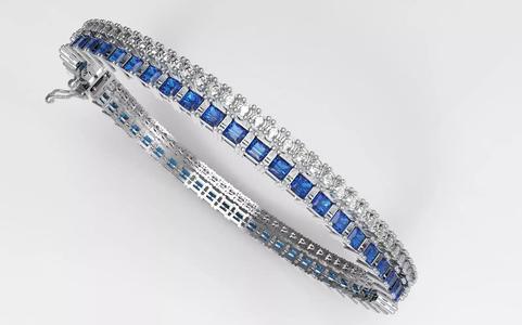Princess bracelet