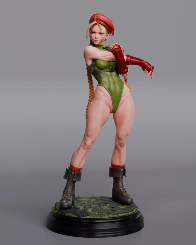 Cammy SSF2