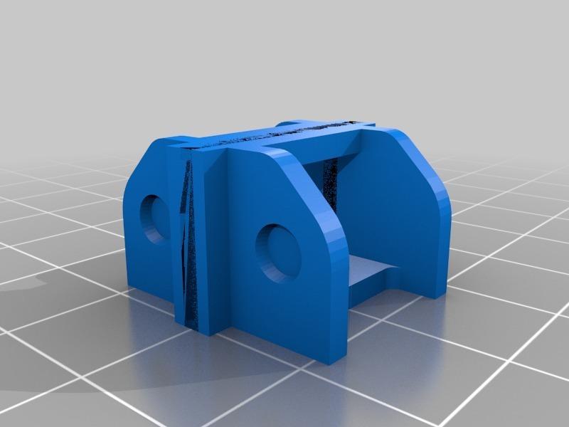 Double Male Connector for Yet Another Cable Chain