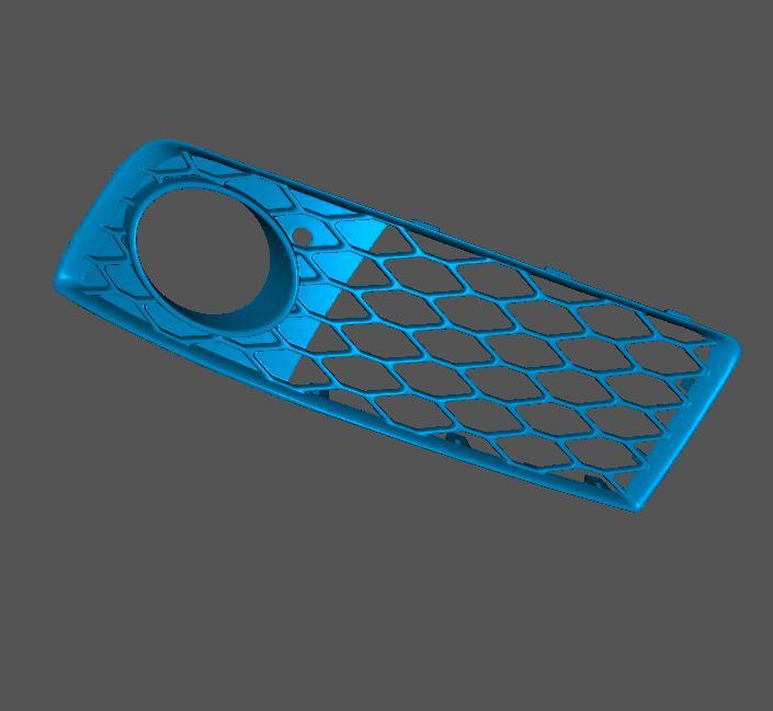 Audi A4 Fog Light Cover