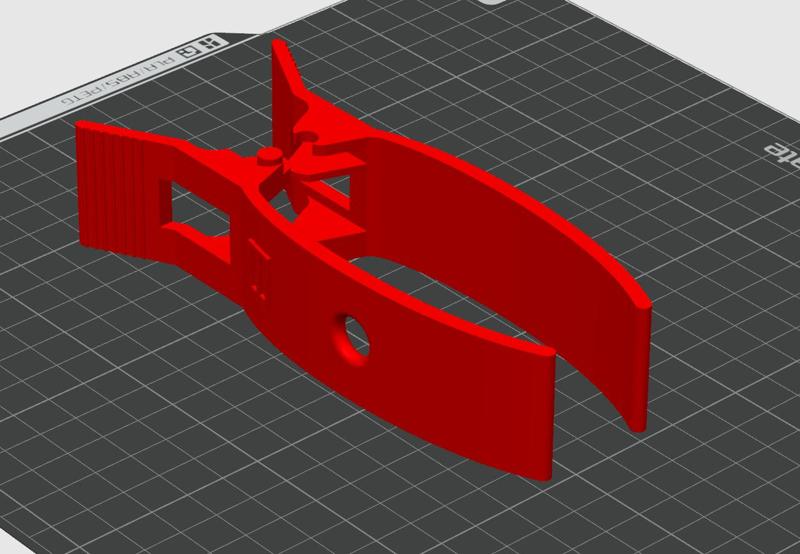 Forceps for EGC - Functional Spare Parts