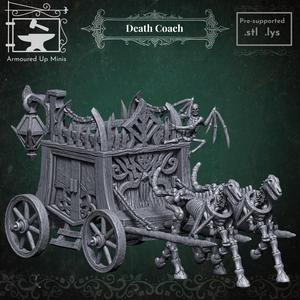 Death Coach