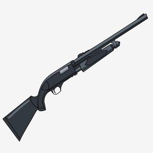 TACTICAL SHOTGUN