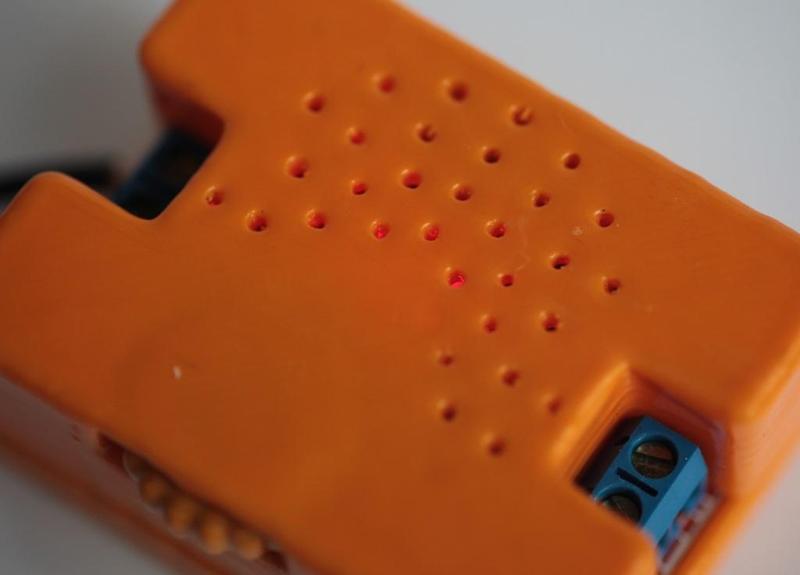 DC-DC Adjustable Voltage Converter Case