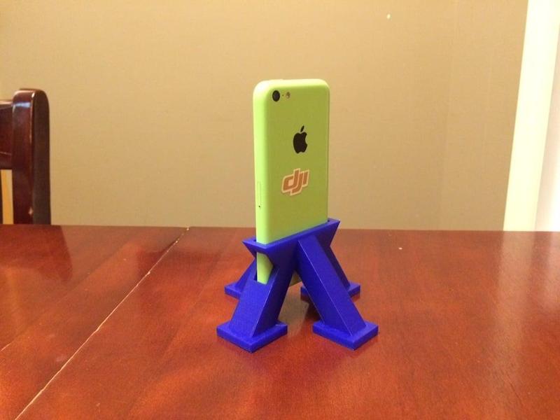 Iphone 5C Stand