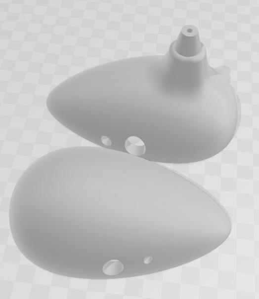 Tapion - Ocarina - Dragon Ball