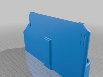 Sun Visor Extension for Dodge Ram 1500 + Sunglass Holder