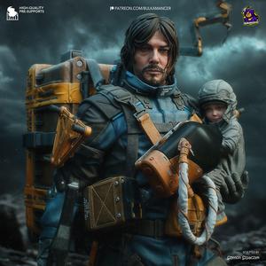 Delivery Man | 258mm