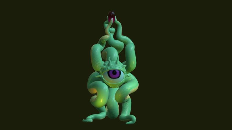 shuma gourat marvel legends multiverse sculpture