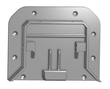 Bosch L-Boxx Insert flat