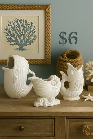 Sea Decor Collection