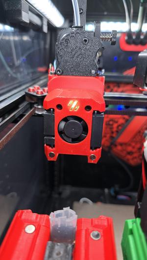 Dragon Burner StealthChanger 6 mag.