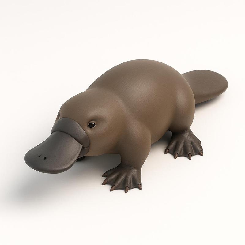 Cute Platypus