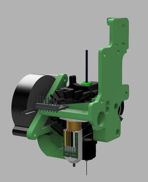 Orbiter v3.0 Toolhead for Ender 6
