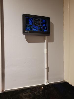 Printable cable conduit
