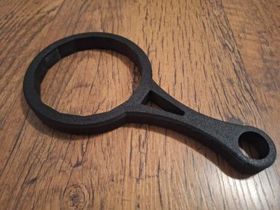 BMW Oil Filter Wrench N52 N20