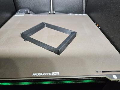 Solo holders and Endcaps - Cascadable Filament Spool Stand Remix