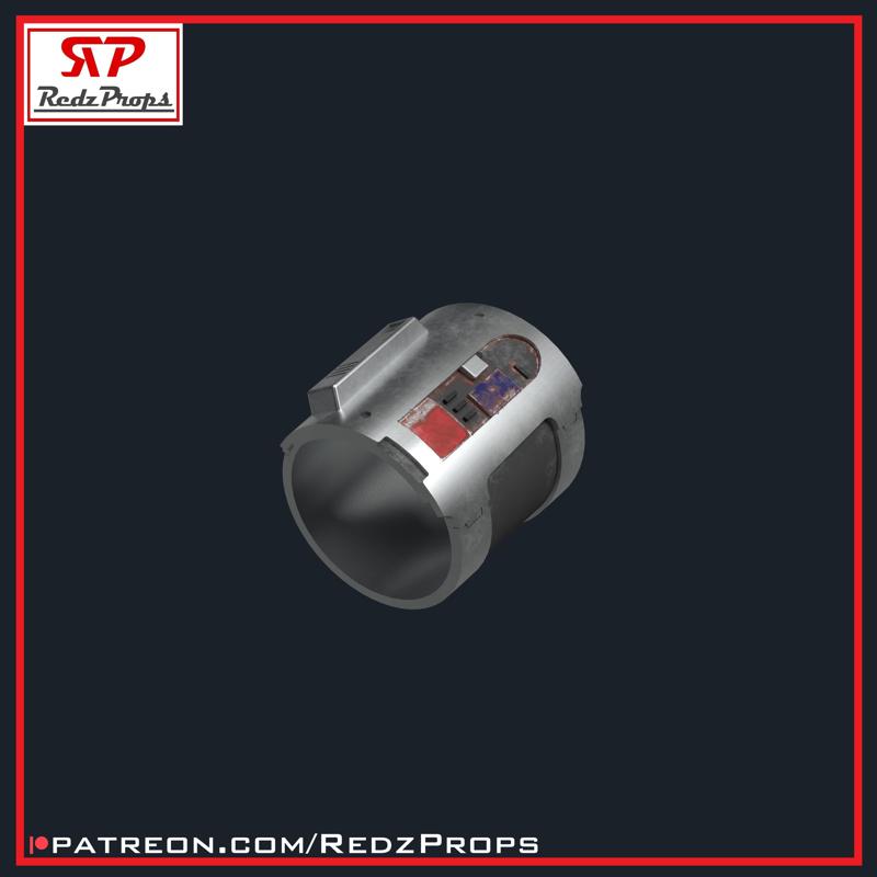 Kestis Wrist Gauntlet Cosplay Prop