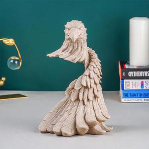 Eagle Sculpture