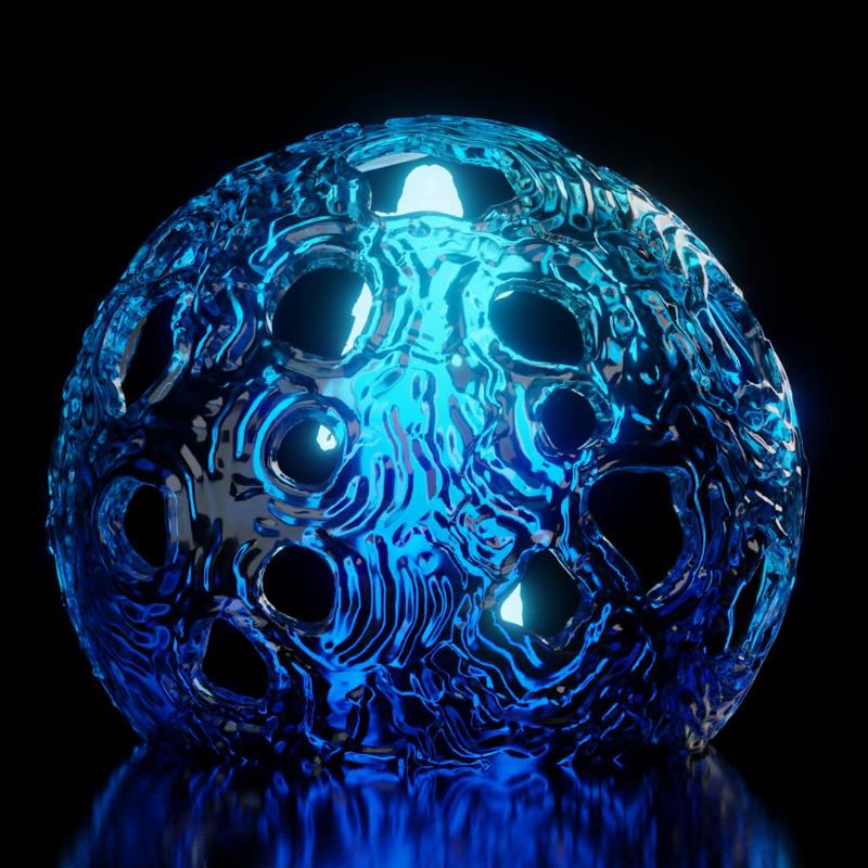 Ray Shield or Bubble Effect