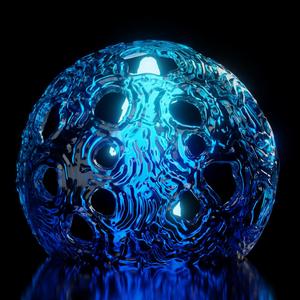 Ray Shield or Bubble Effect