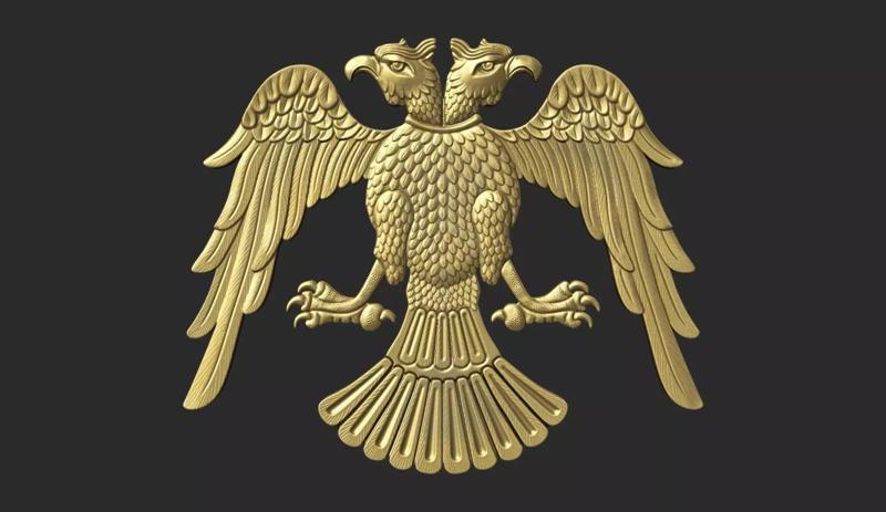 Two Headed Eagle