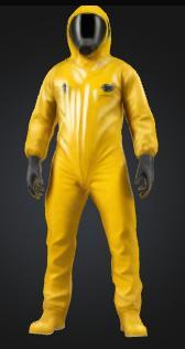 Hazmat Suit
