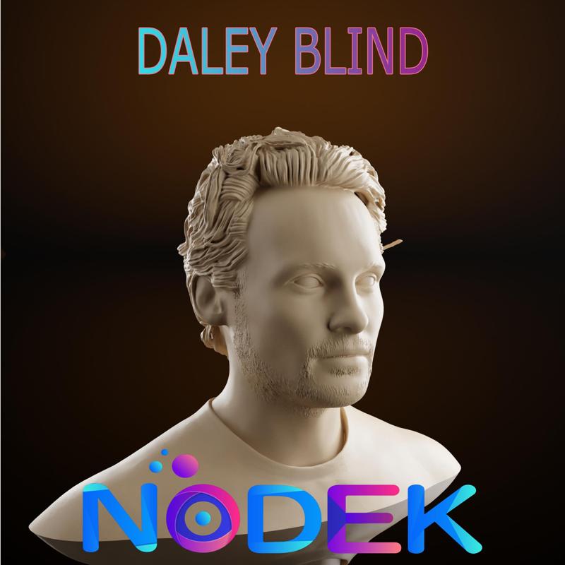 Daley Blind Bust