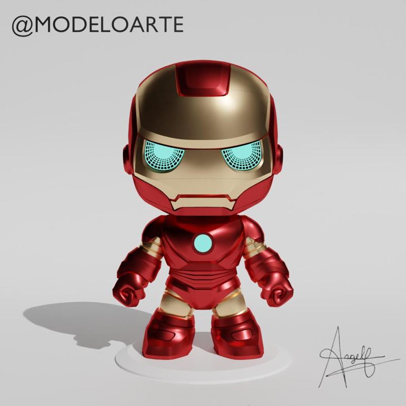 Iron Man Tumbler