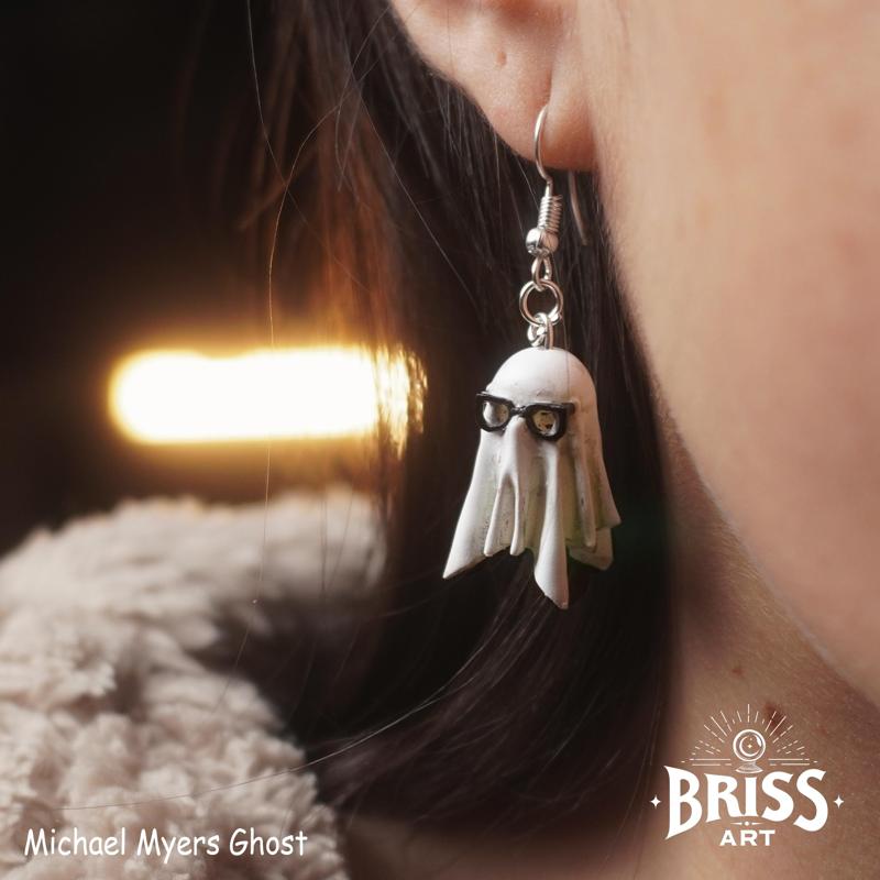 Michael Myers" Earrings