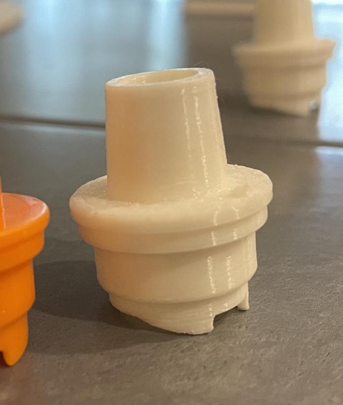 Camp-Tek Pump Replacement Nozzle