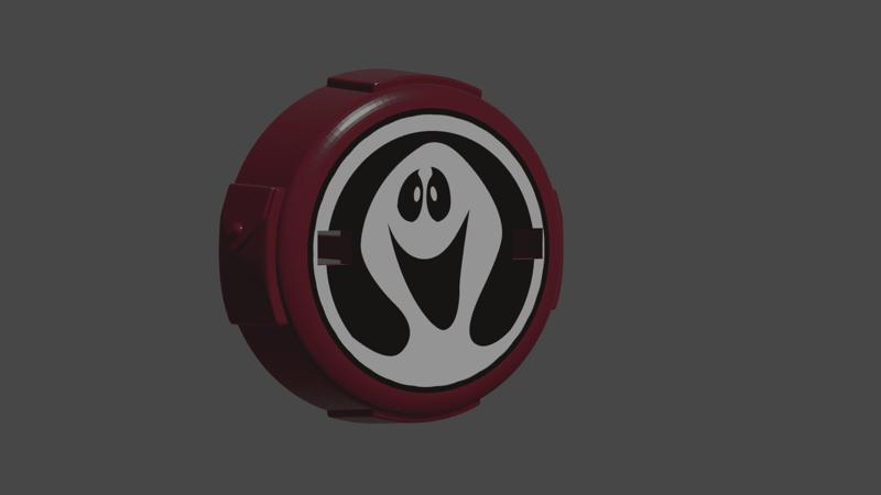 Backpack ghostbusters filmation jack, eddie