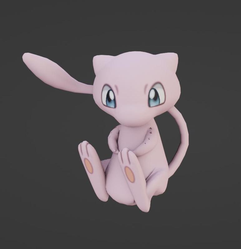 Mew (Pokemon)