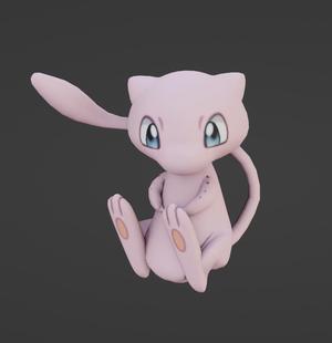 Mew (Pokemon)