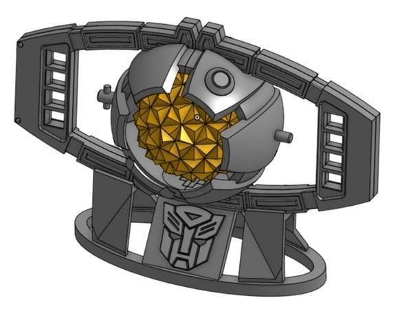 Transformers Matrix Of Leadership