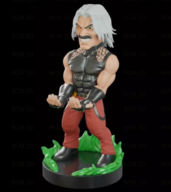 Rugal KOF joystick holder